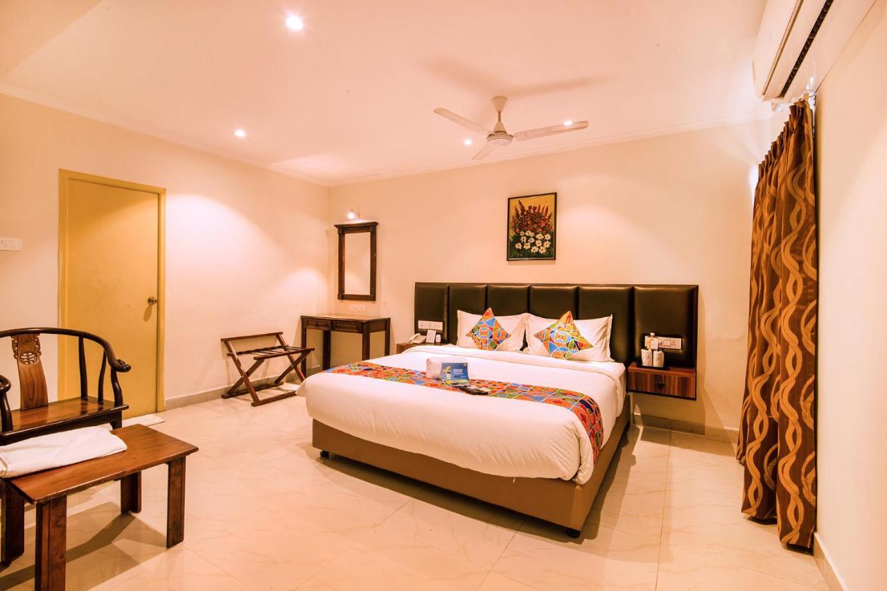 Fabhotel Blossoms Service Apartment - T Nagar Čennai Exteriér fotografie