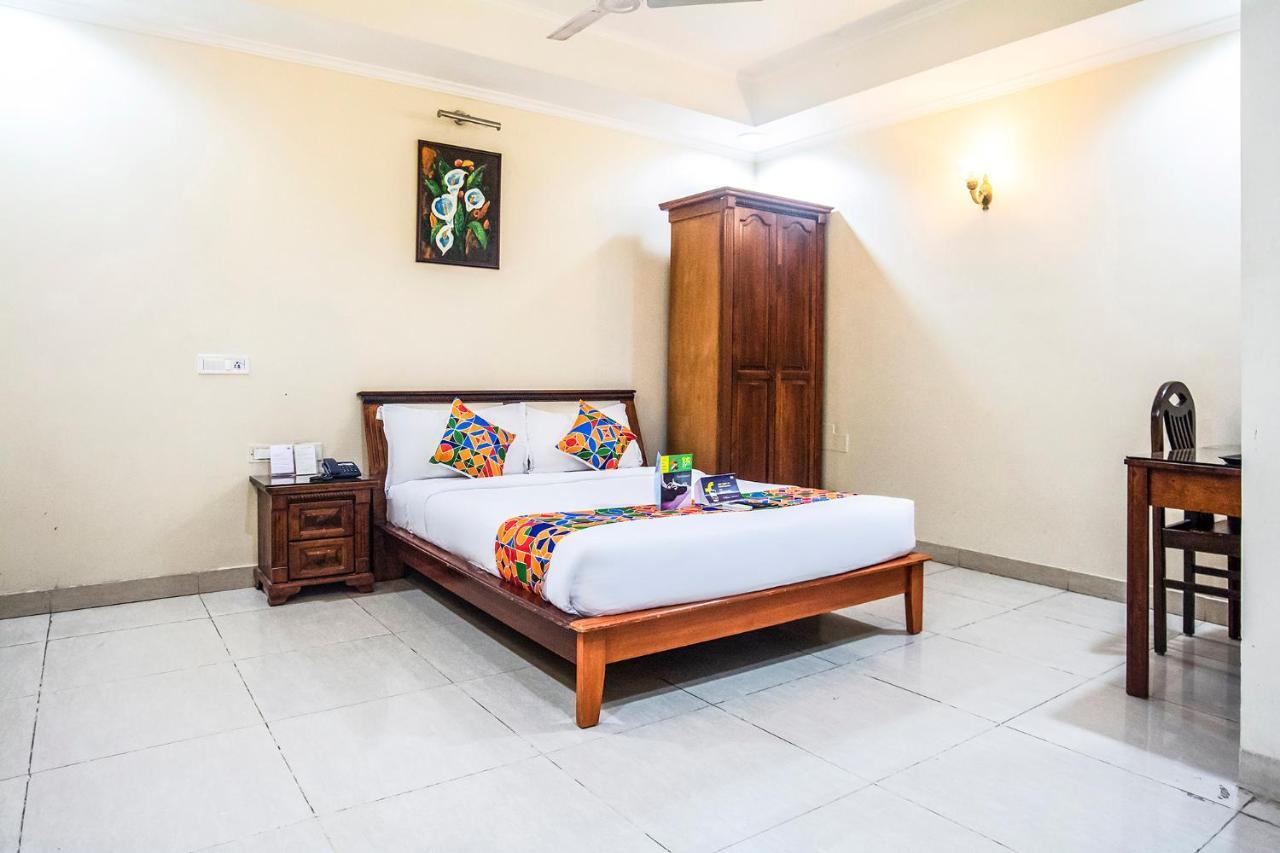 Fabhotel Blossoms Service Apartment - T Nagar Čennai Exteriér fotografie