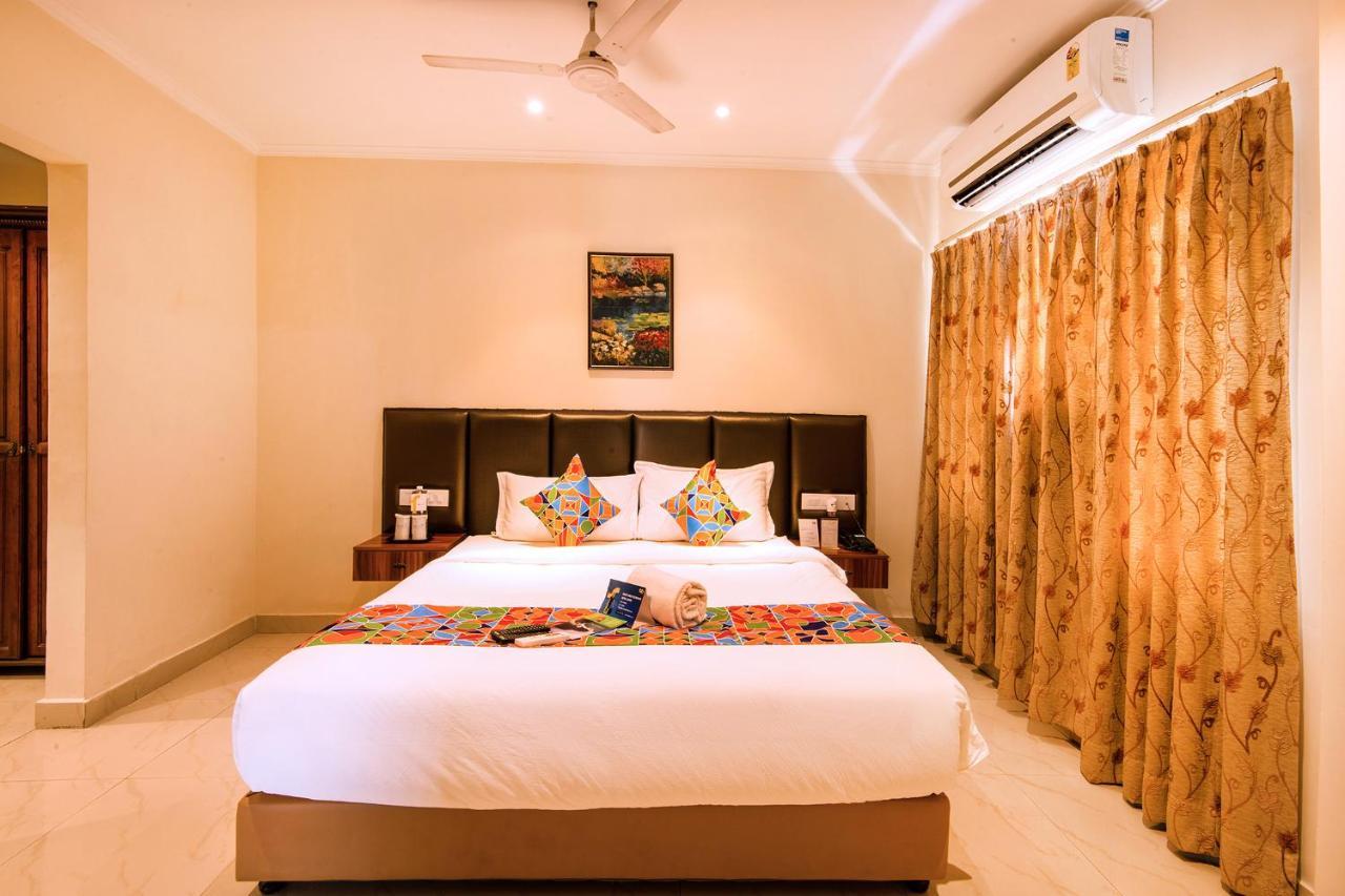 Fabhotel Blossoms Service Apartment - T Nagar Čennai Exteriér fotografie