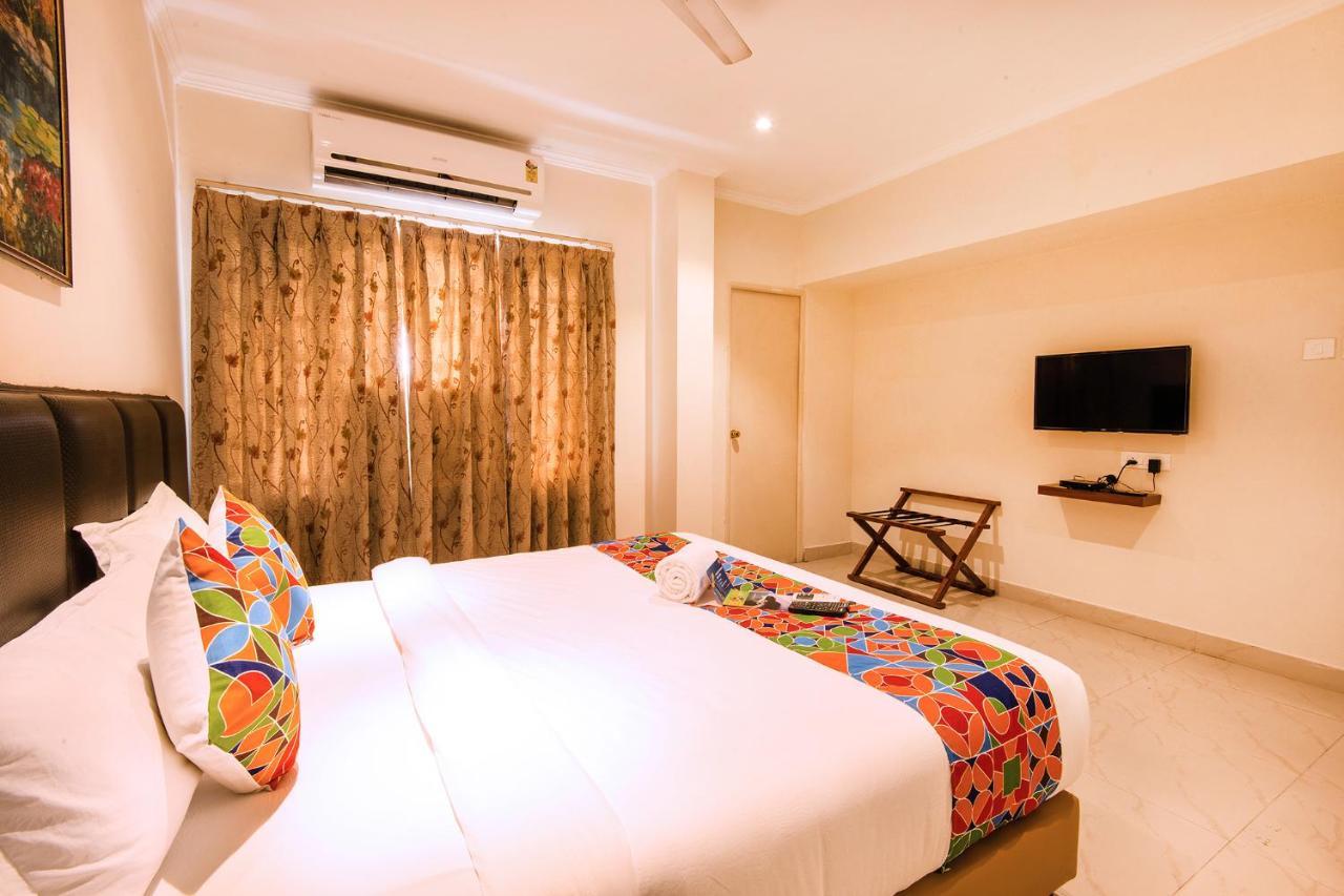 Fabhotel Blossoms Service Apartment - T Nagar Čennai Exteriér fotografie