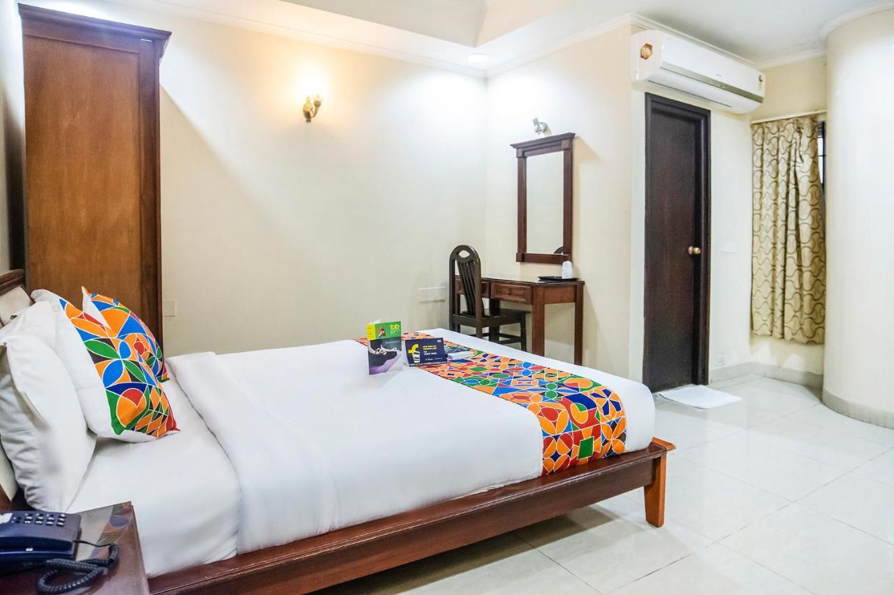 Fabhotel Blossoms Service Apartment - T Nagar Čennai Exteriér fotografie