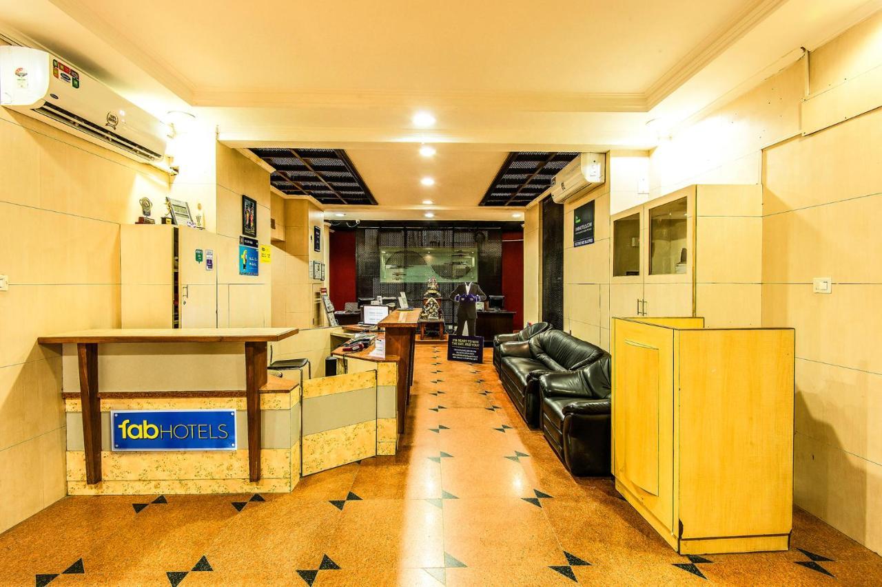 Fabhotel Blossoms Service Apartment - T Nagar Čennai Exteriér fotografie