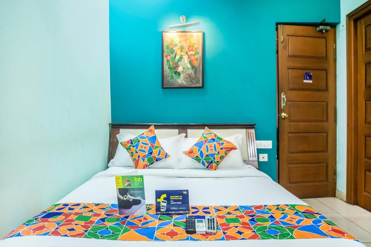 Fabhotel Blossoms Service Apartment - T Nagar Čennai Exteriér fotografie