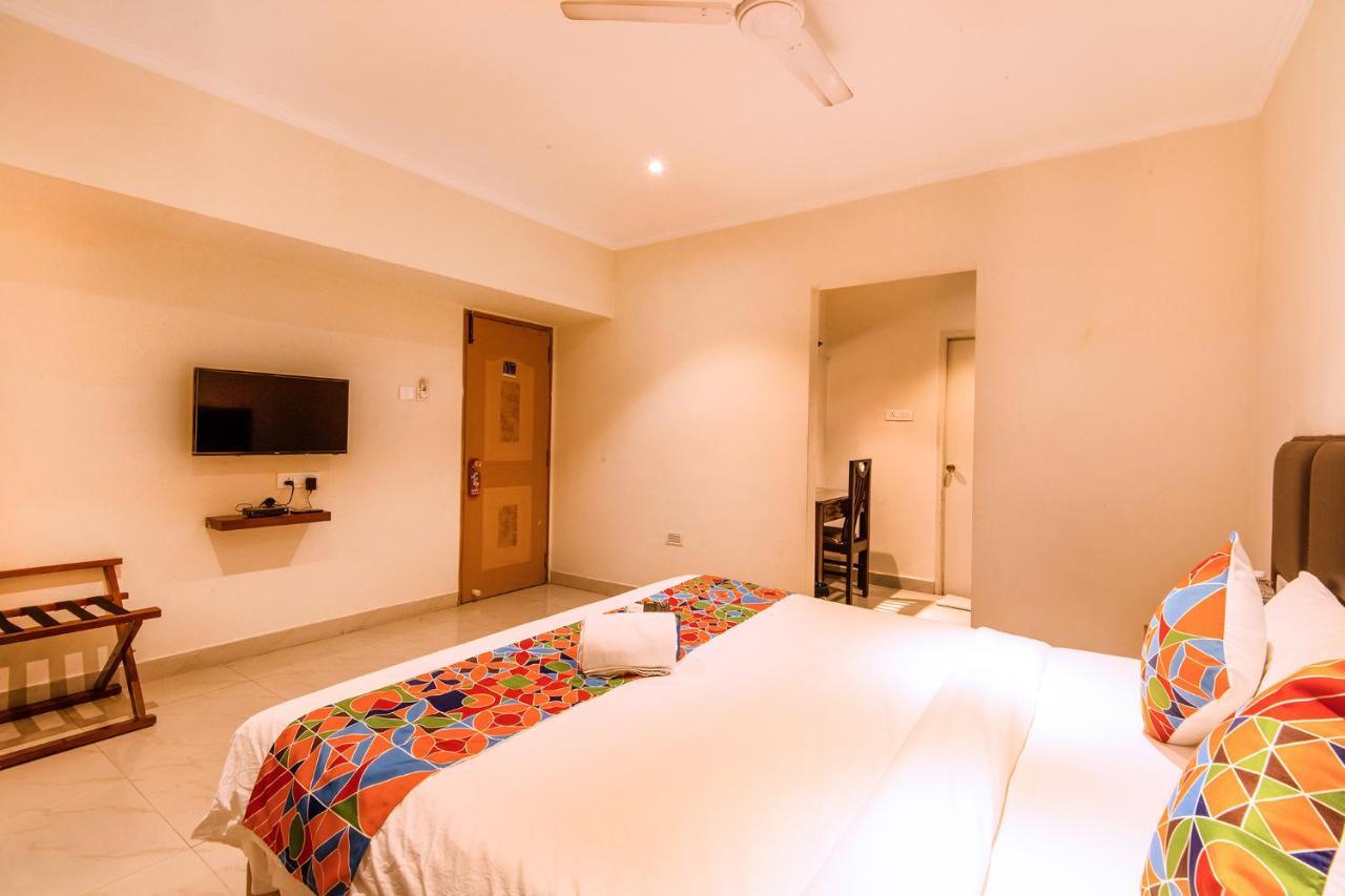 Fabhotel Blossoms Service Apartment - T Nagar Čennai Exteriér fotografie
