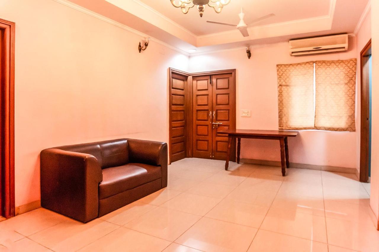 Fabhotel Blossoms Service Apartment - T Nagar Čennai Exteriér fotografie