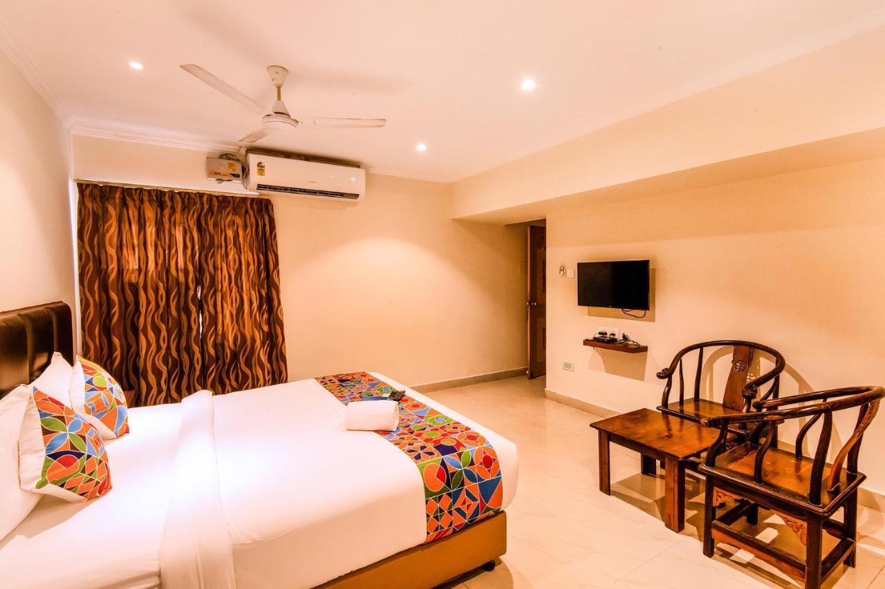 Fabhotel Blossoms Service Apartment - T Nagar Čennai Exteriér fotografie