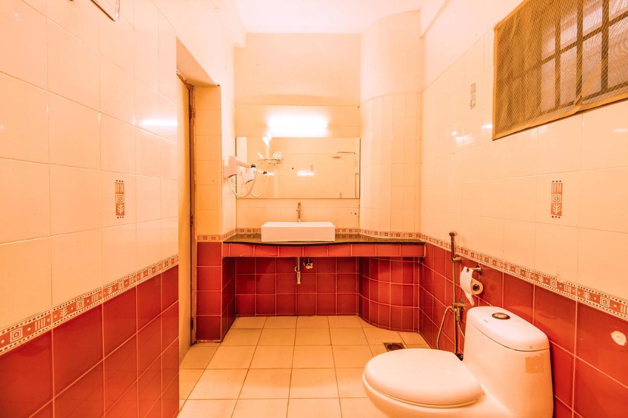 Fabhotel Blossoms Service Apartment - T Nagar Čennai Exteriér fotografie