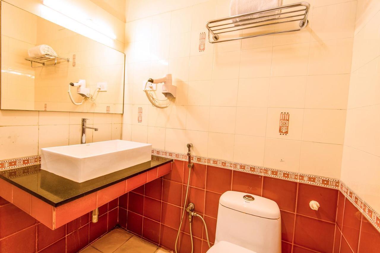 Fabhotel Blossoms Service Apartment - T Nagar Čennai Exteriér fotografie