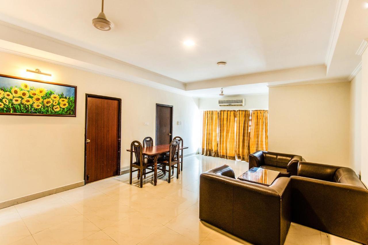 Fabhotel Blossoms Service Apartment - T Nagar Čennai Exteriér fotografie