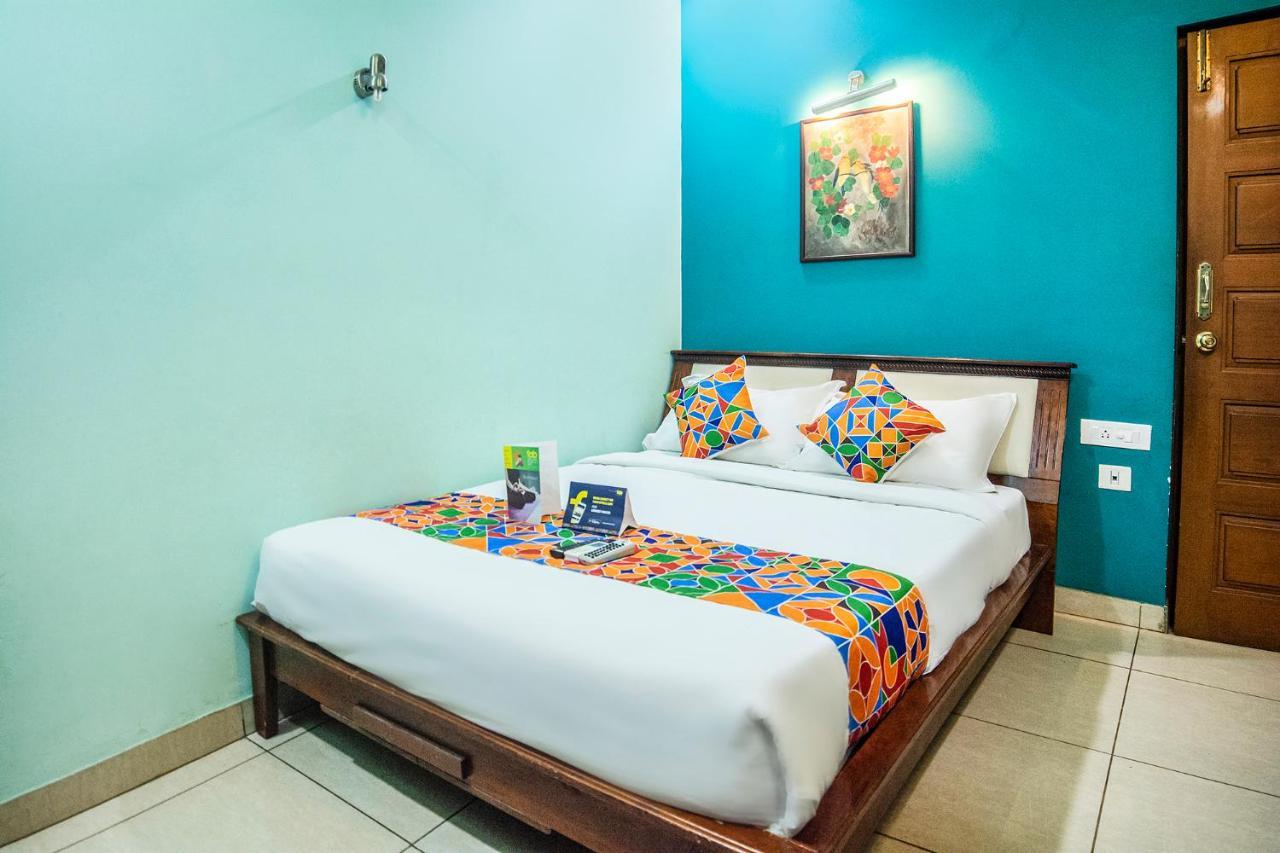 Fabhotel Blossoms Service Apartment - T Nagar Čennai Exteriér fotografie
