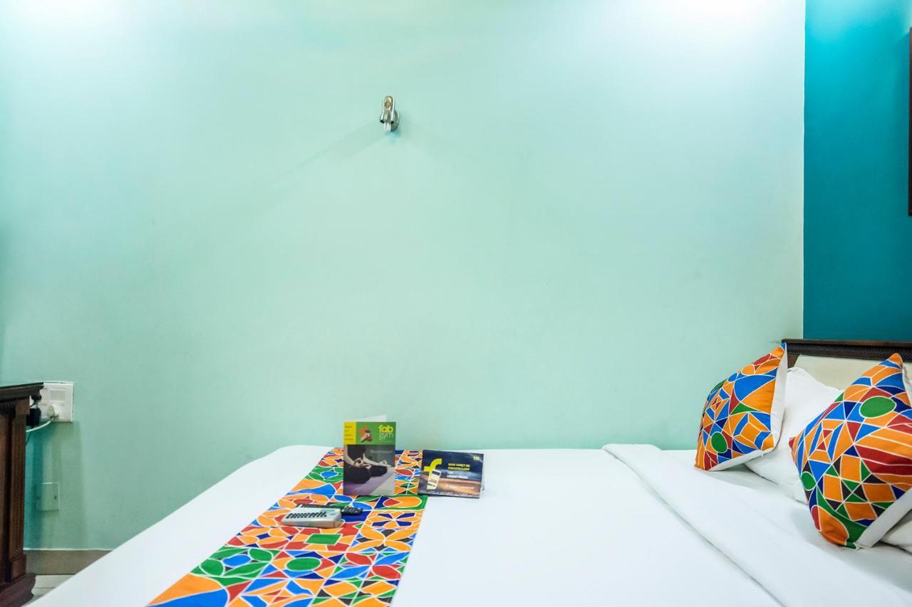 Fabhotel Blossoms Service Apartment - T Nagar Čennai Exteriér fotografie