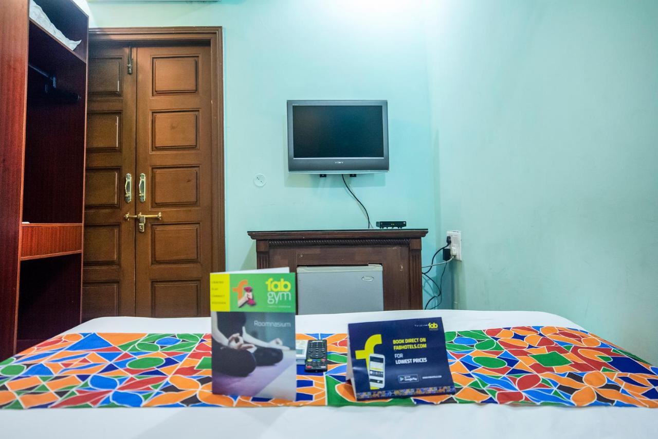 Fabhotel Blossoms Service Apartment - T Nagar Čennai Exteriér fotografie