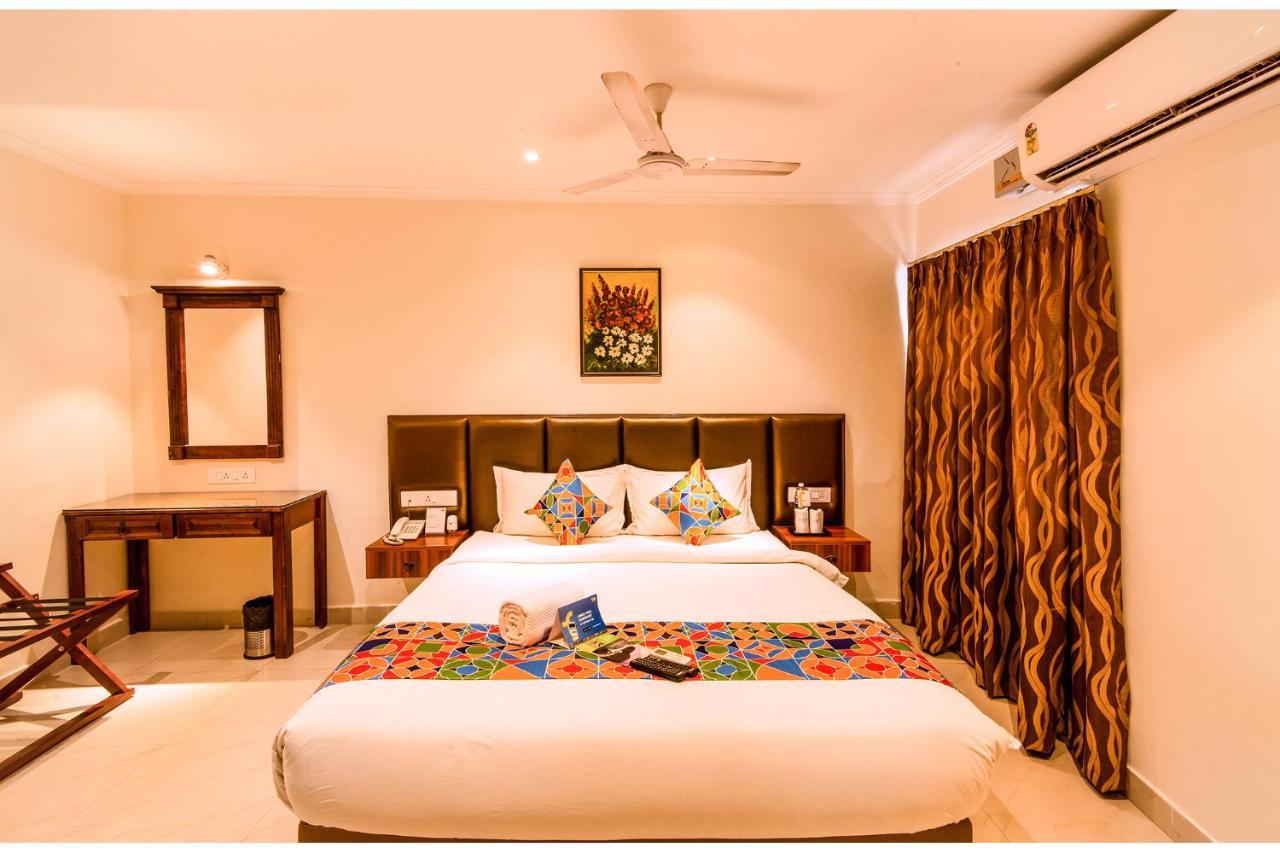 Fabhotel Blossoms Service Apartment - T Nagar Čennai Exteriér fotografie