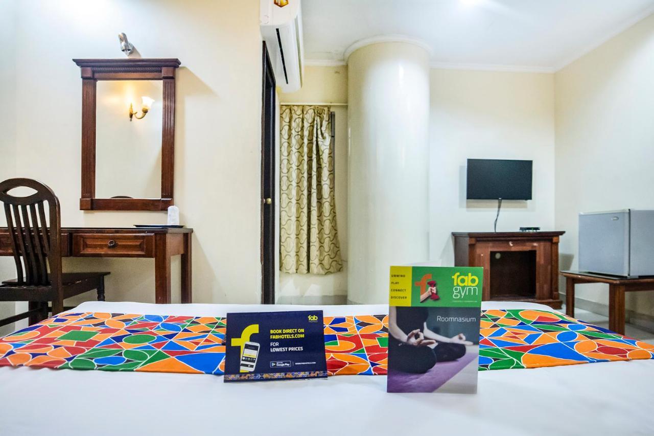 Fabhotel Blossoms Service Apartment - T Nagar Čennai Exteriér fotografie