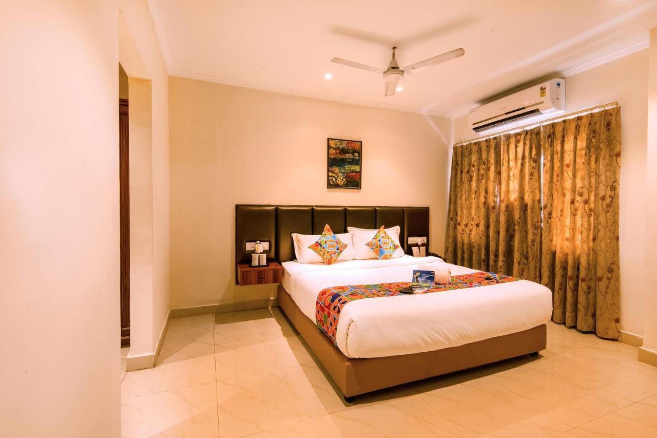 Fabhotel Blossoms Service Apartment - T Nagar Čennai Exteriér fotografie