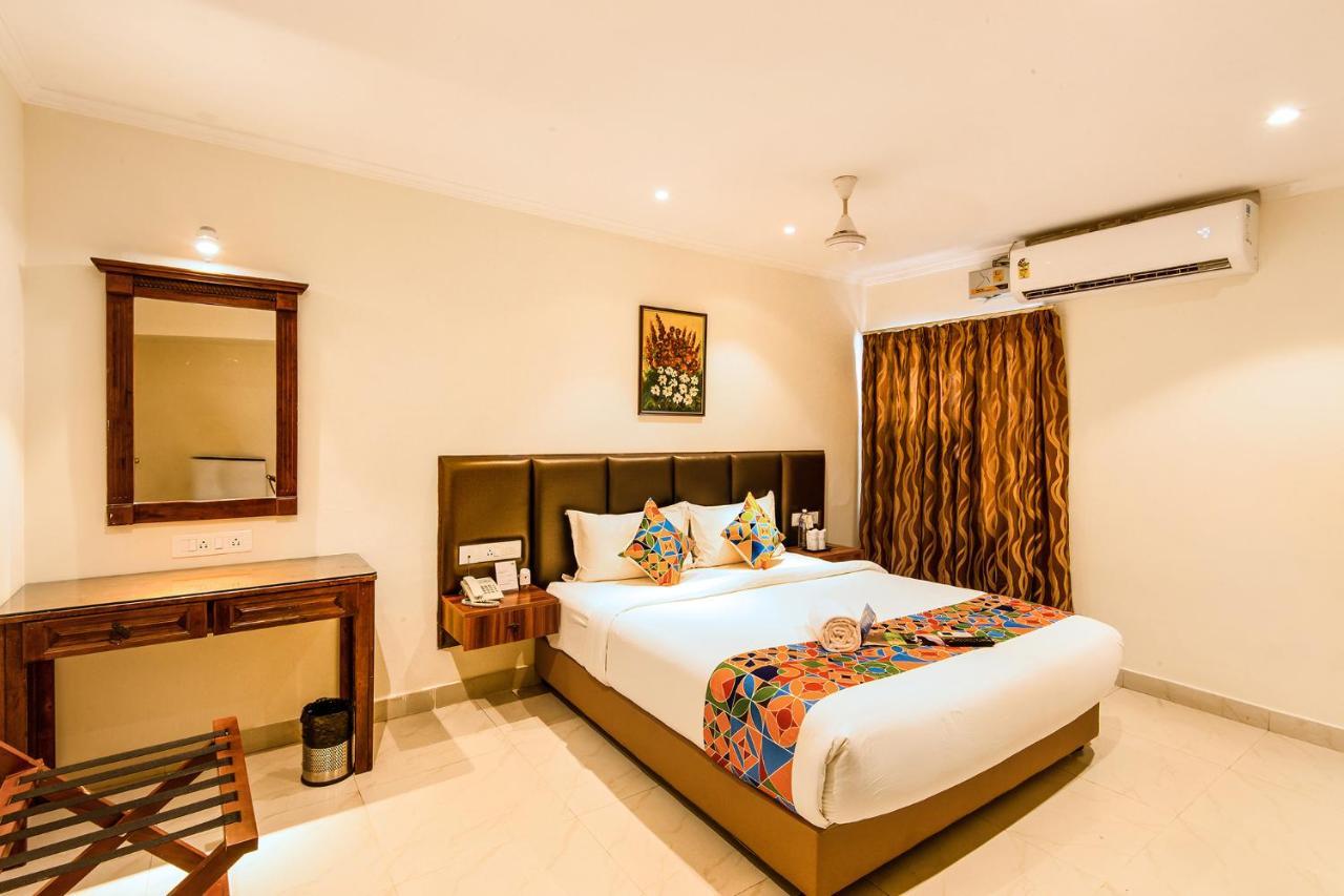 Fabhotel Blossoms Service Apartment - T Nagar Čennai Exteriér fotografie