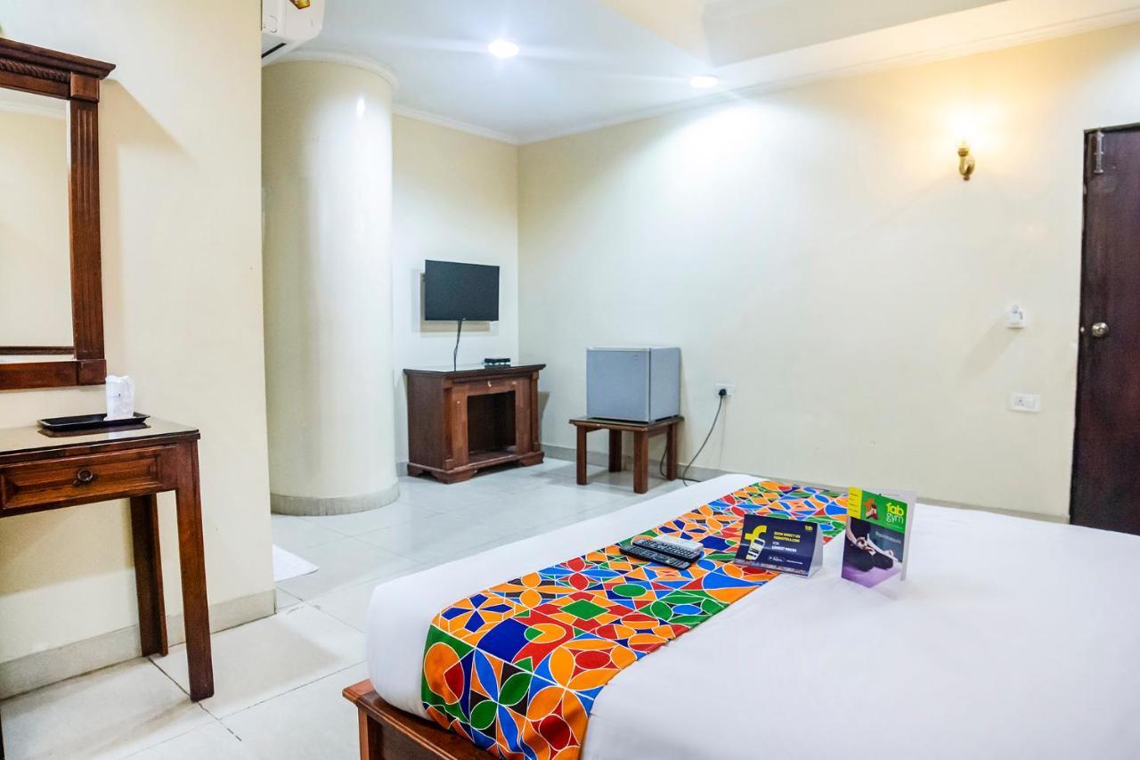 Fabhotel Blossoms Service Apartment - T Nagar Čennai Exteriér fotografie