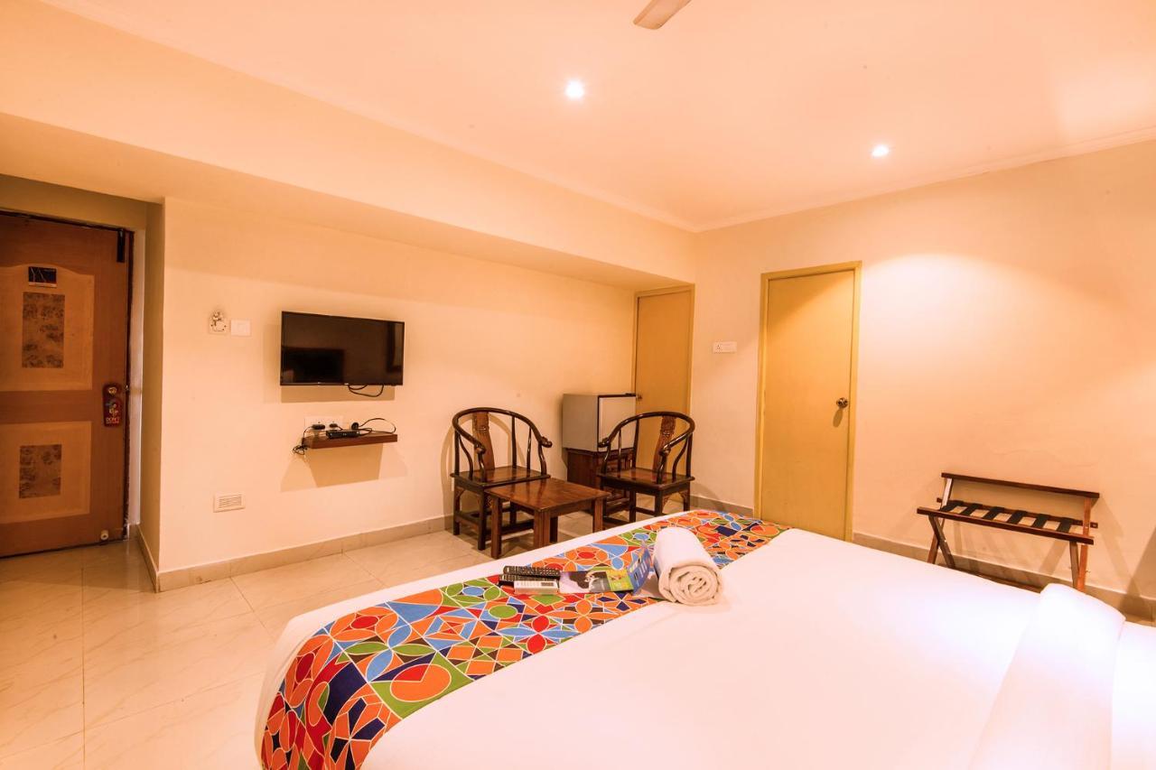 Fabhotel Blossoms Service Apartment - T Nagar Čennai Exteriér fotografie