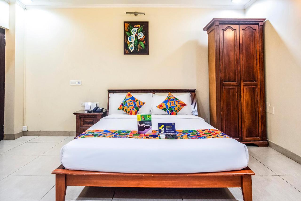 Fabhotel Blossoms Service Apartment - T Nagar Čennai Exteriér fotografie