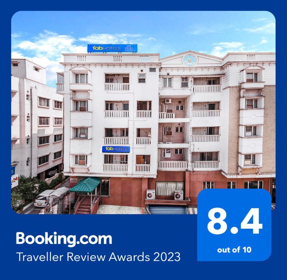 Fabhotel Blossoms Service Apartment - T Nagar Čennai Exteriér fotografie